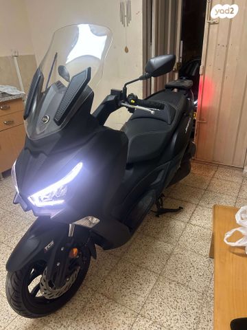 סאן יאנג ג'וי-מקס Z-300