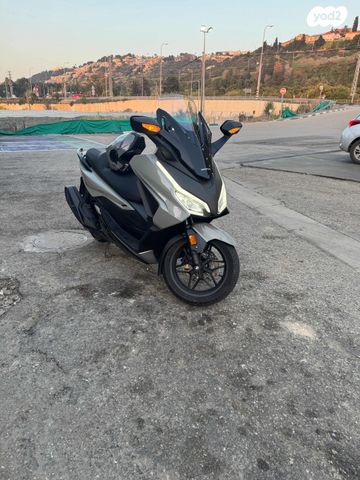 הונדה פורזה 350