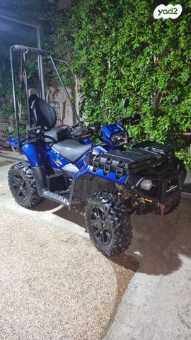 מודעת רכב פולריס