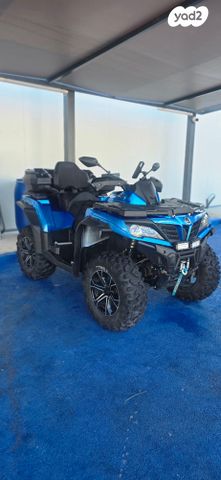 מודעת רכב CFMOTO