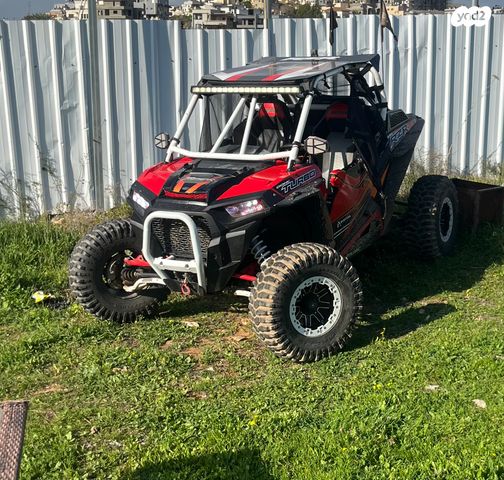 מודעת רכב פולריס