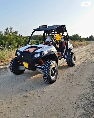 מודעת רכב פולריס