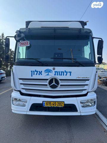 מודעת רכב מרצדס