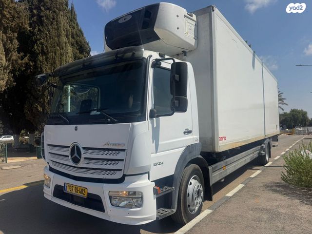 מודעת רכב מרצדס