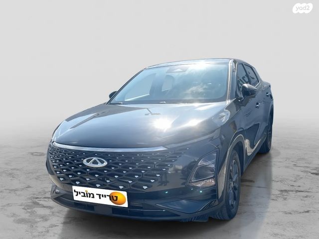 מודעת רכב צ׳רי FX