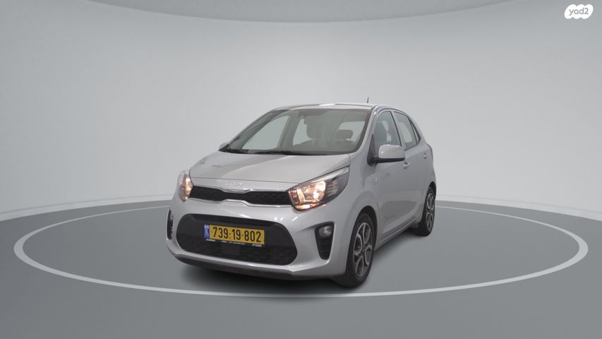 מודעת רכב קיה פיקנטו