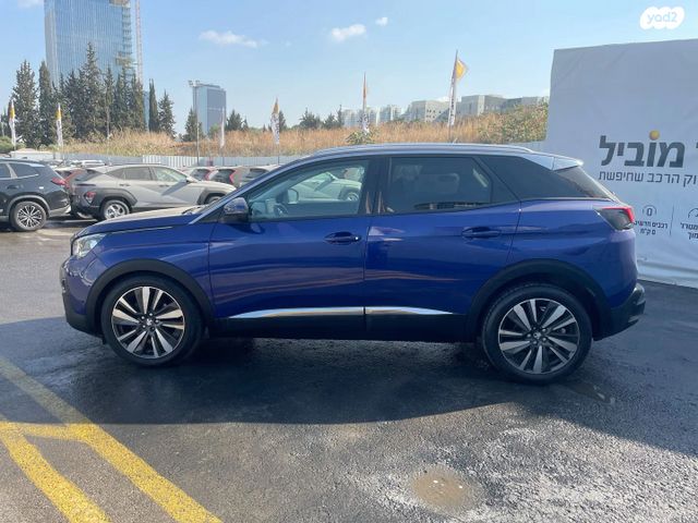 מודעת רכב פיג'ו 3008 1