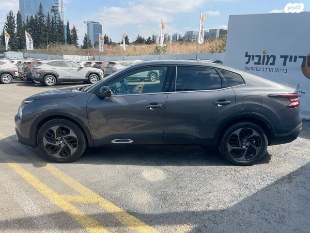 מודעת רכב סיטרואן C4x 1