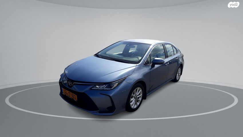 טויוטה קורולה