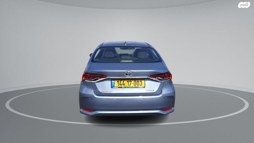 טויוטה קורולה