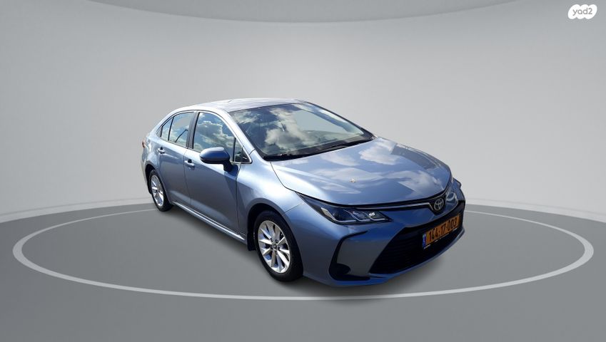 טויוטה קורולה