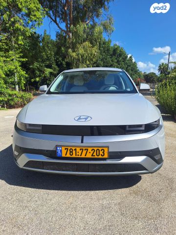 מודעת רכב יונדאי איוניק 5