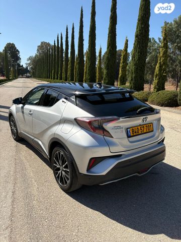 טויוטה C-HR