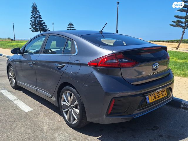 יונדאי איוניק