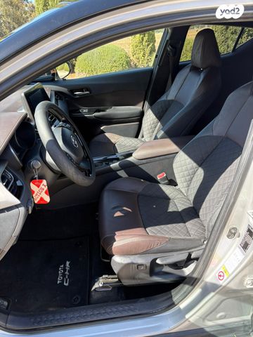 טויוטה C-HR