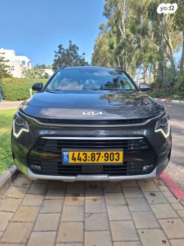 מודעת רכב קיה נירו