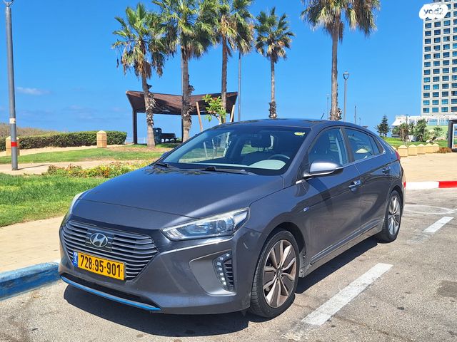 יונדאי איוניק