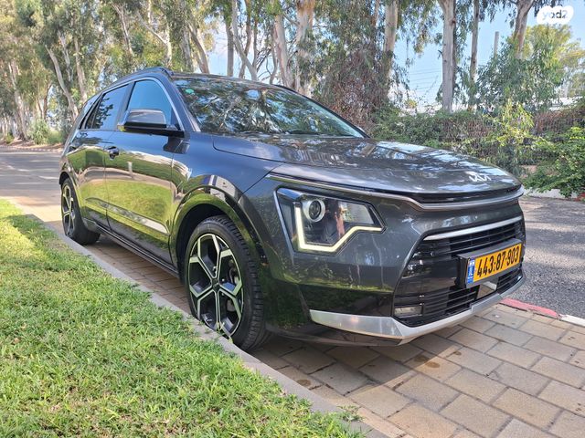 מודעת רכב קיה נירו 1