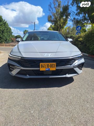 מודעת רכב יונדאי אלנטרה