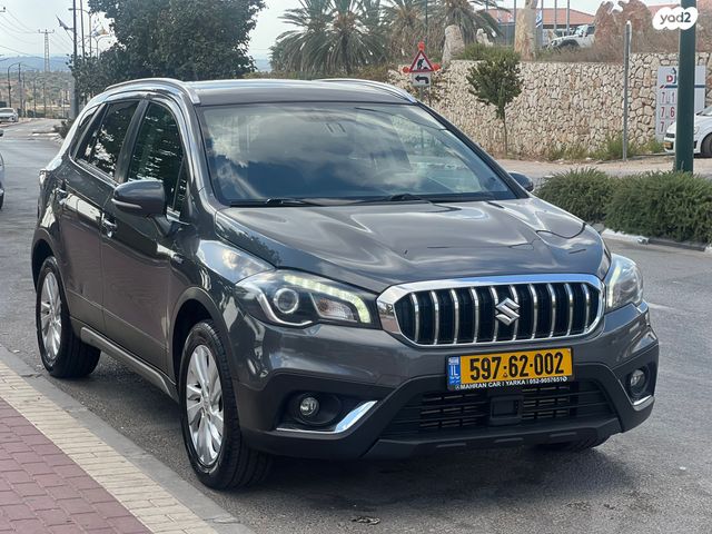 סוזוקי קרוסאובר