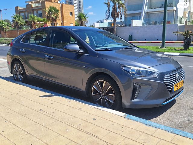 יונדאי איוניק