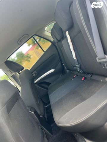 סוזוקי קרוסאובר