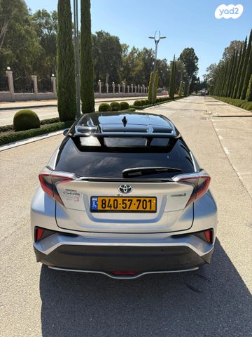 טויוטה C-HR