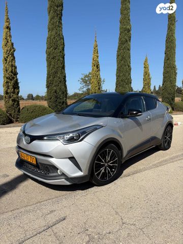 טויוטה C-HR