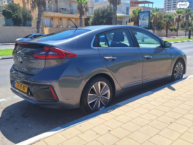 יונדאי איוניק