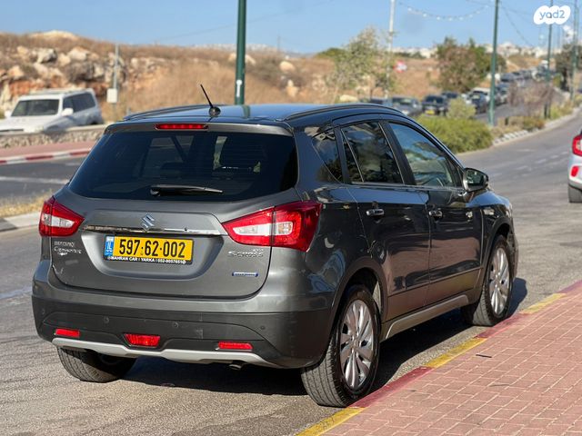 סוזוקי קרוסאובר