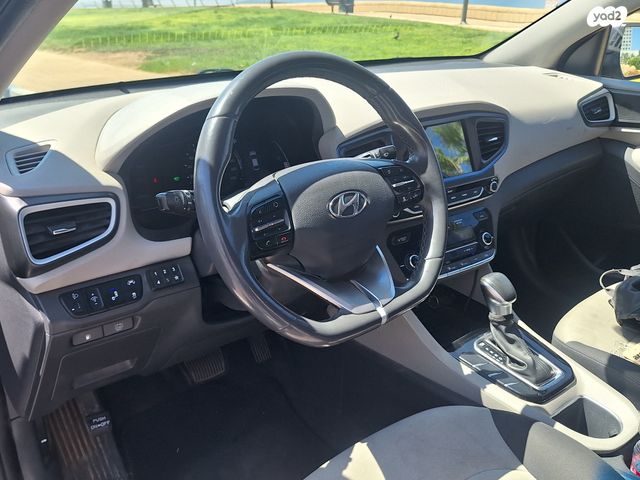 יונדאי איוניק