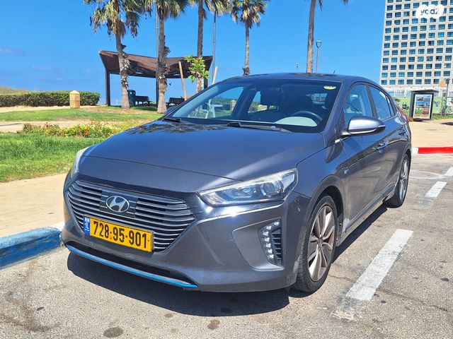 יונדאי איוניק