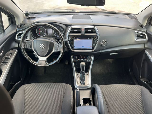 סוזוקי קרוסאובר