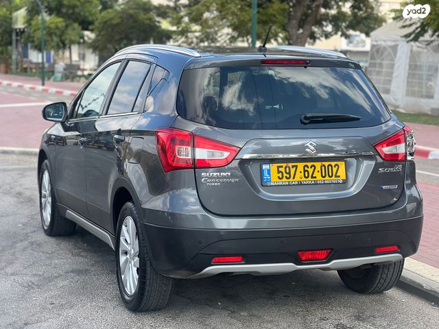 סוזוקי קרוסאובר