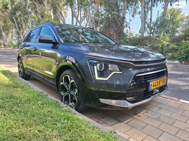 מודעת רכב קיה נירו 2