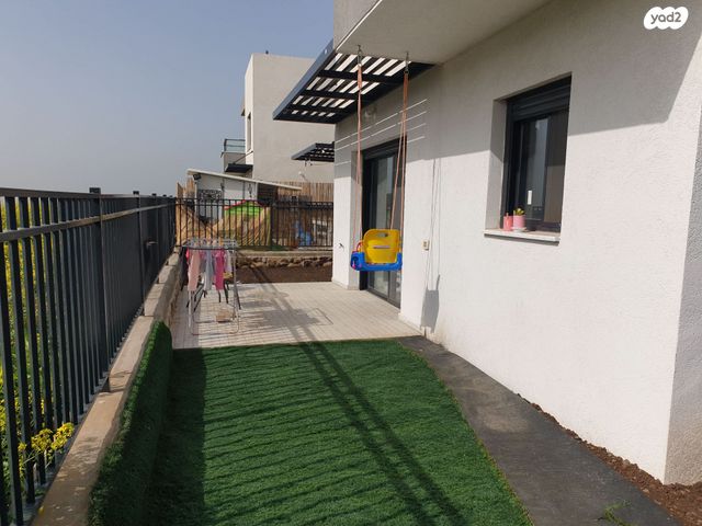 דירת גן, שוהם 22, רובע 10 חן, קצרין