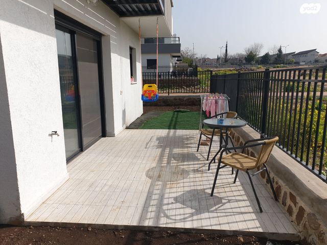 דירת גן, שוהם 22, רובע 10 חן, קצרין