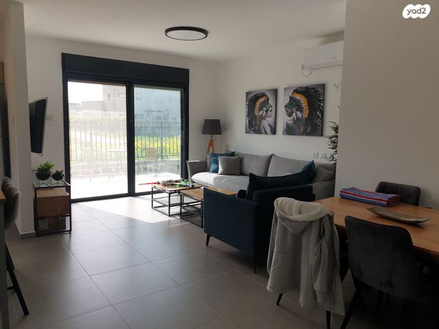 דירת גן, שוהם 22, רובע 10 חן, קצרין