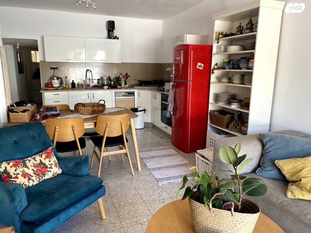 דירת גן, ארטר 8, ביצרון ורמת ישראל, תל אביב יפו