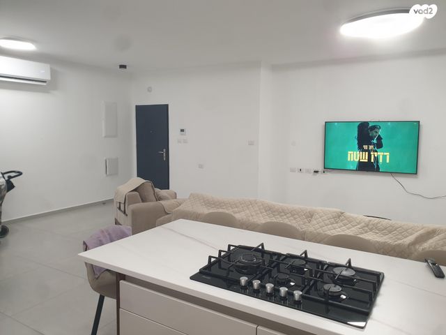 דירת גן, יצחק שמיר 8, נווה שרון / שער העיר, נתיבות