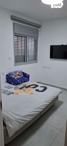 דירת גן, יצחק שמיר 8, נווה שרון / שער העיר, נתיבות