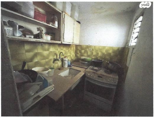 בניין מגורים, זרח 26, התקוה, בית יעקב, נווה צה"ל, תל אביב יפו