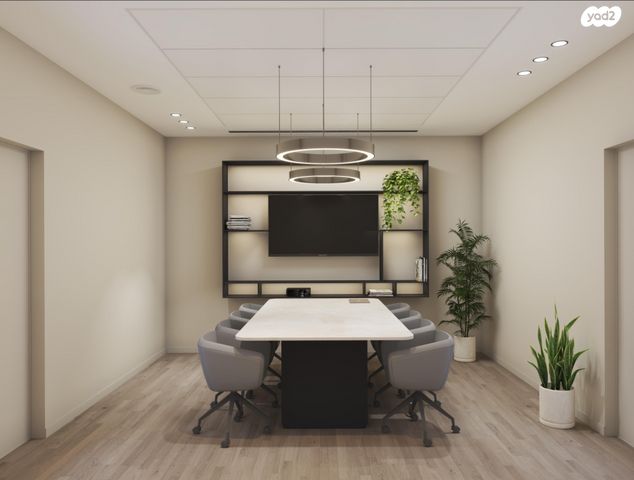 משרדים, בזל 10, פארקטק פתח תקווה / אזור תעשייה קרית אריה, פתח תקווה