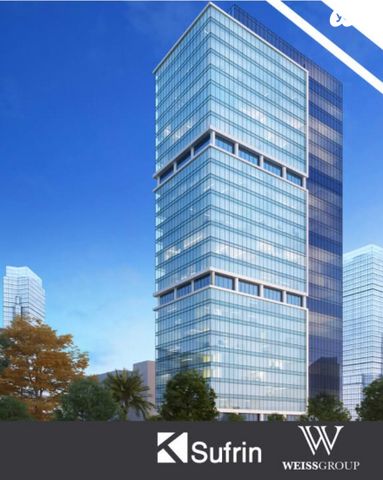 משרדים, בזל 10, פארקטק פתח תקווה / אזור תעשייה קרית אריה, פתח תקווה