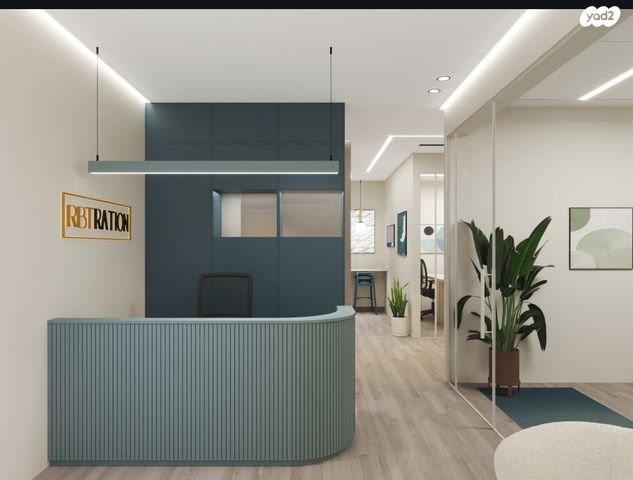 משרדים, בזל 10, פארקטק פתח תקווה / אזור תעשייה קרית אריה, פתח תקווה