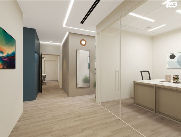 משרדים, בזל 10, פארקטק פתח תקווה / אזור תעשייה קרית אריה, פתח תקווה