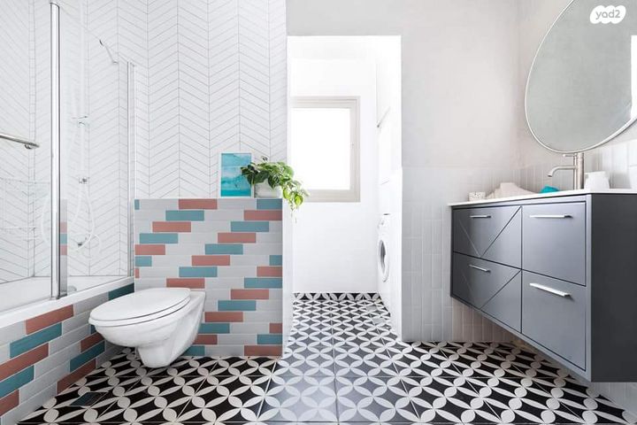 דו משפחתי, נחל פארן, צור יצחק, צור יצחק