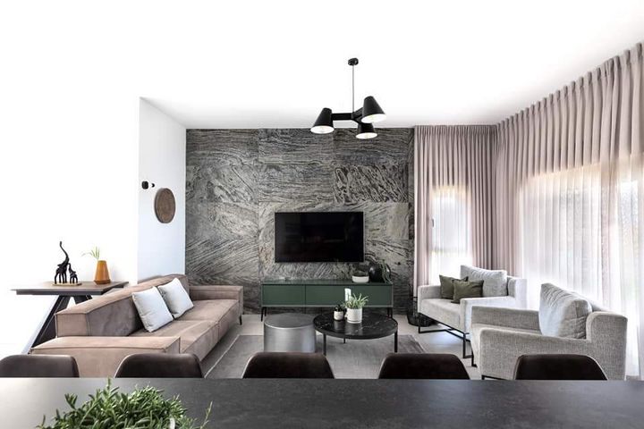 דו משפחתי, נחל פארן, צור יצחק, צור יצחק