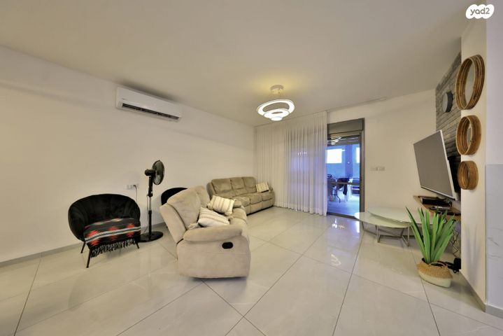 דירת גן, לילינבלום 2, קרית בנימין, קרית אתא