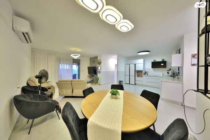 דירת גן, לילינבלום 2, קרית בנימין, קרית אתא